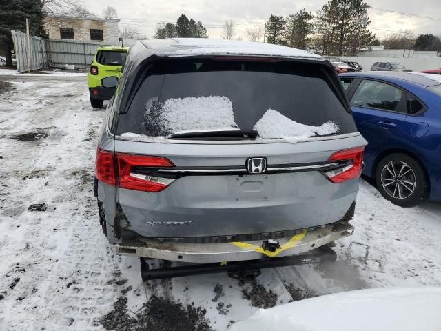 2021 Honda Odyssey LX