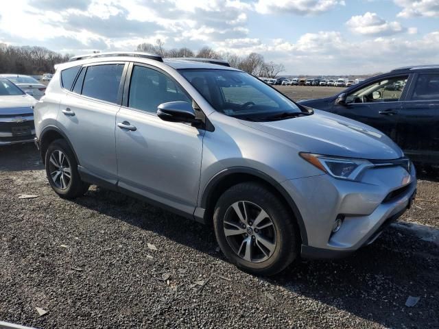 2018 Toyota Rav4 Adventure