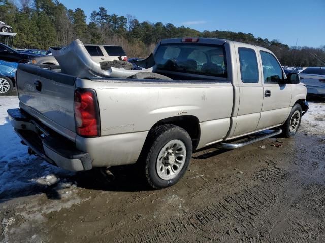 2007 Chevrolet Silverado C1500 Classic