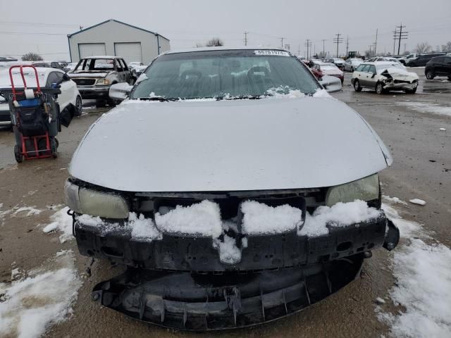 2002 Pontiac Grand Prix GT