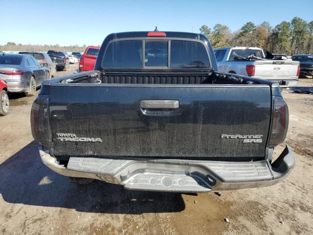 2015 Toyota Tacoma Double Cab Prerunner