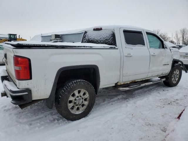 2015 GMC Sierra K2500 SLE