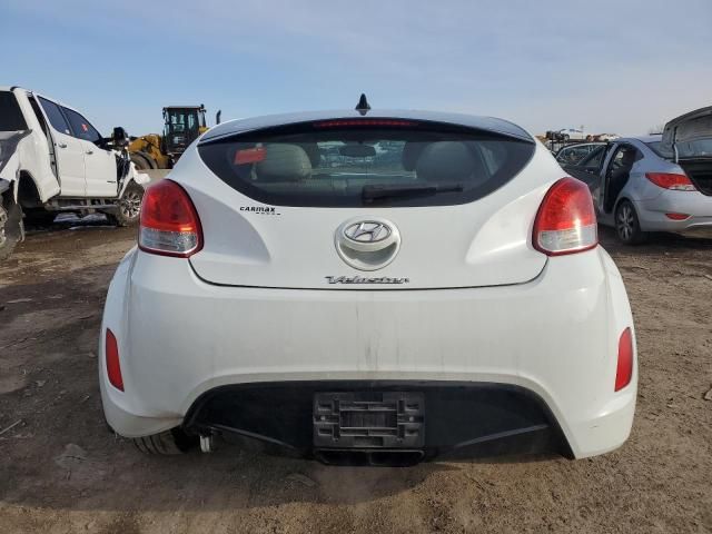 2013 Hyundai Veloster