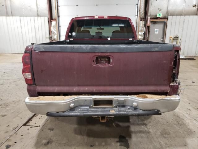 2000 Chevrolet Silverado K1500