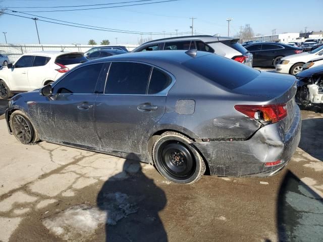 2015 Lexus GS 350