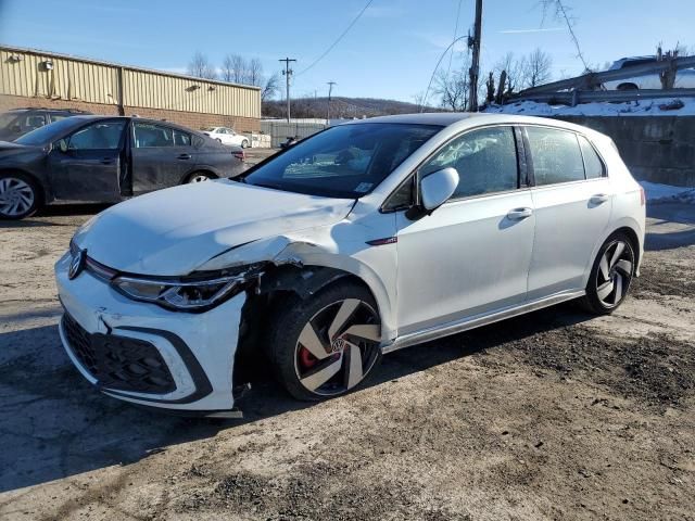 2023 Volkswagen GTI SE