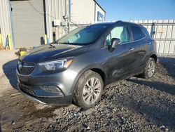 Buick Encore salvage cars for sale: 2017 Buick Encore Preferred