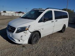 Mercedes-Benz salvage cars for sale: 2018 Mercedes-Benz Metris