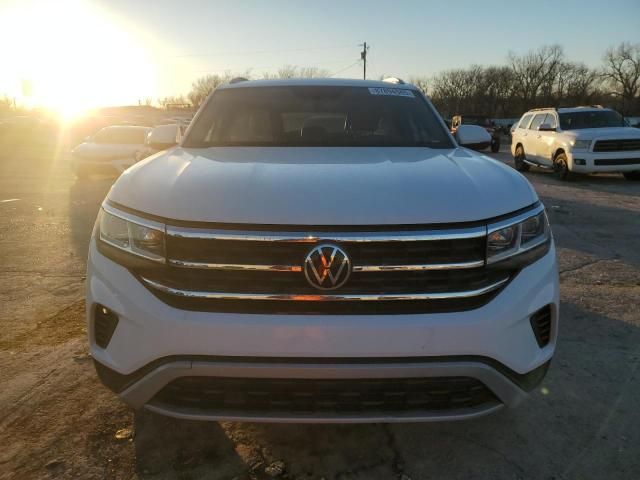 2020 Volkswagen Atlas Cross Sport SE