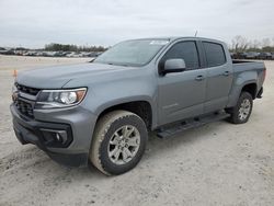 Chevrolet Colorado salvage cars for sale: 2022 Chevrolet Colorado LT