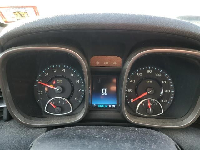 2015 Chevrolet Malibu LS