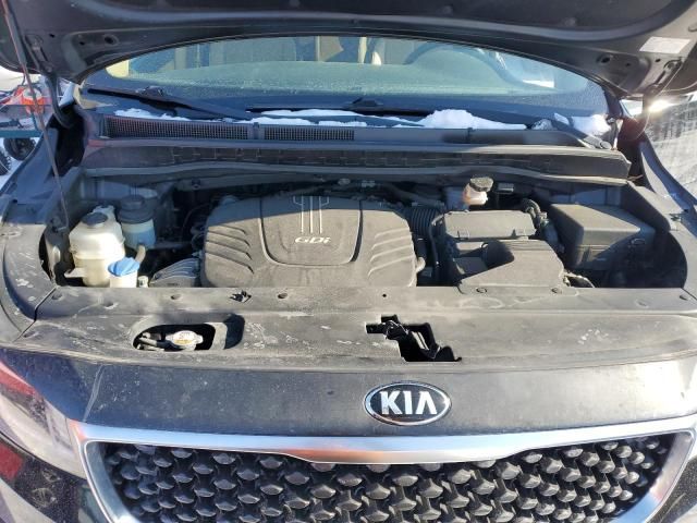 2016 KIA Sedona EX