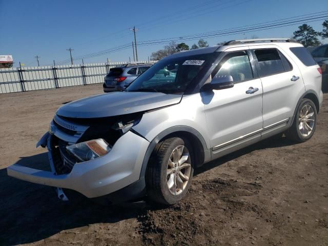 2013 Ford Explorer Limited