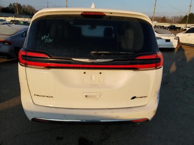 2022 Chrysler Pacifica Hybrid Touring L