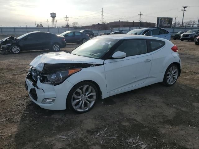 2013 Hyundai Veloster