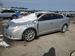 Buick salvage cars for sale: 2013 Buick Lacrosse