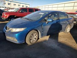 2015 Honda Civic LX for sale in Albuquerque, NM