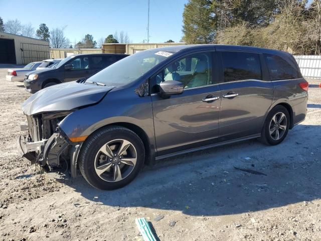 2018 Honda Odyssey Touring