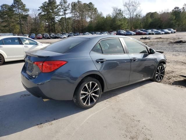 2017 Toyota Corolla L