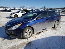 Hyundai Sonata salvage cars for sale: 2014 Hyundai Sonata GLS