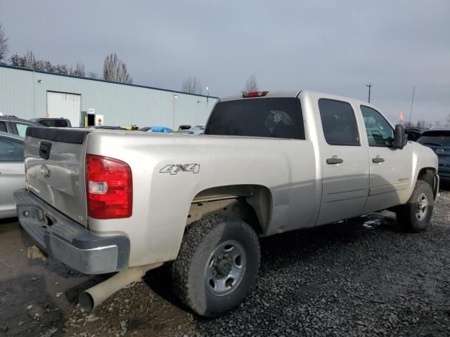 2008 Chevrolet Silverado K2500 Heavy Duty