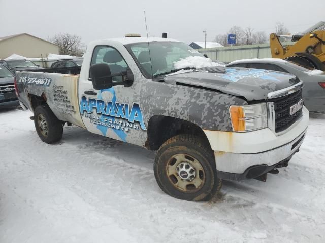 2013 GMC Sierra K2500 Heavy Duty