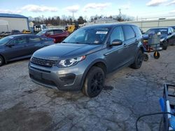 2017 Land Rover Discovery Sport SE en venta en Pennsburg, PA