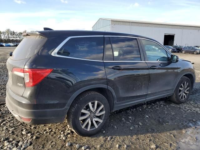 2019 Honda Pilot EXL