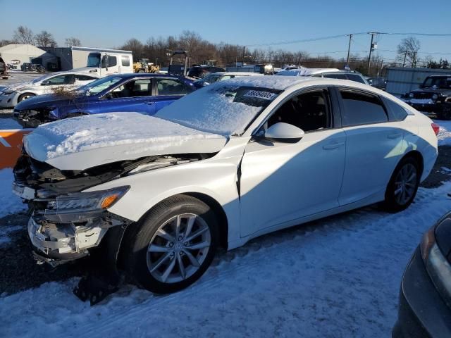 2021 Honda Accord LX