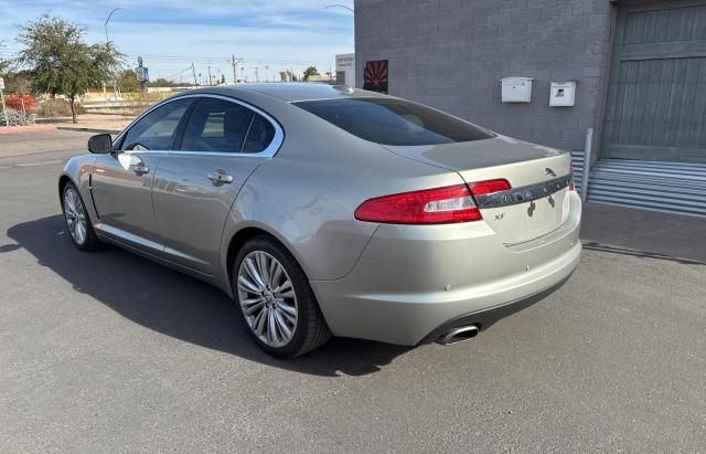 2011 Jaguar XF Premium