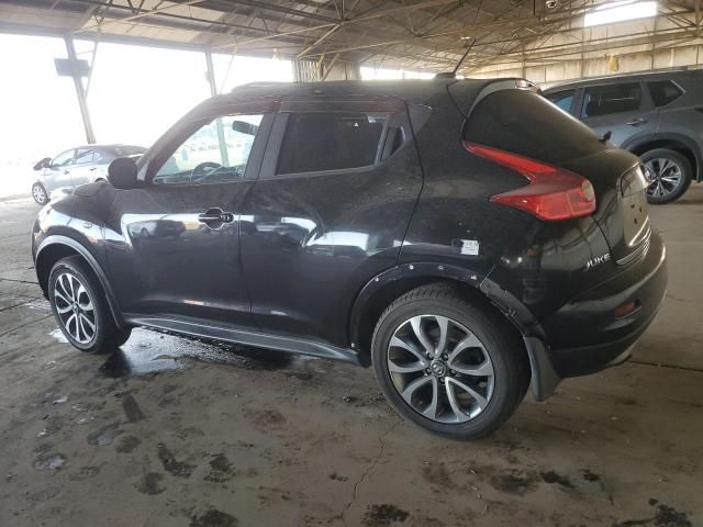 2012 Nissan Juke S