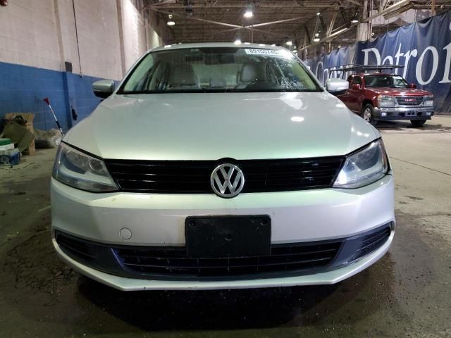 2012 Volkswagen Jetta TDI