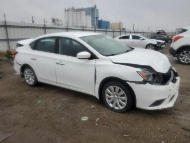 2016 Nissan Sentra S