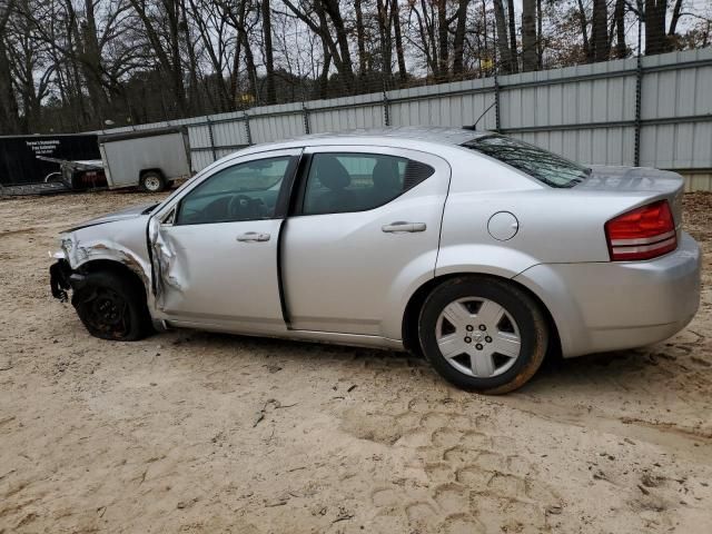 2008 Dodge Avenger SE