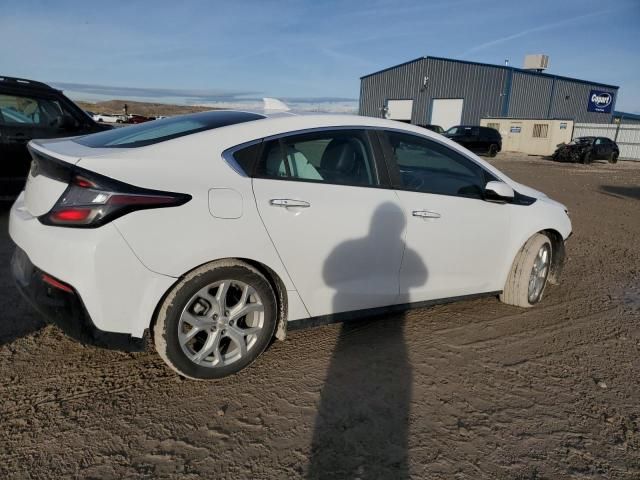 2017 Chevrolet Volt Premier