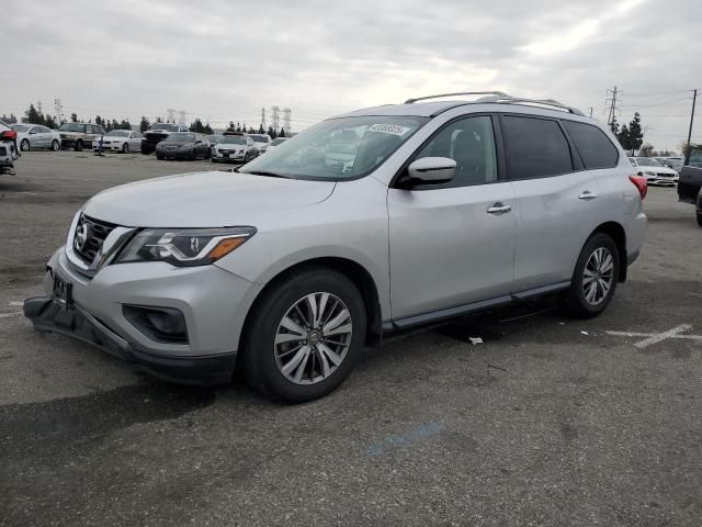 2019 Nissan Pathfinder S