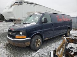 Chevrolet Express Vehiculos salvage en venta: 2010 Chevrolet Express G2500