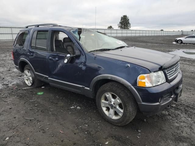 2003 Ford Explorer XLT