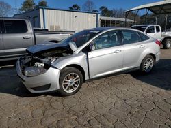 2018 Ford Focus SE en venta en Austell, GA