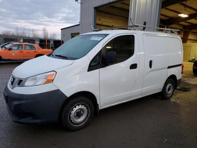 2016 Nissan NV200 2.5S