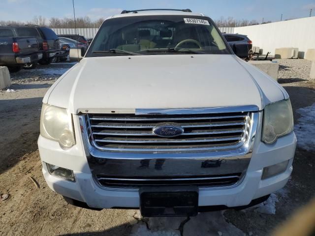 2009 Ford Explorer XLT