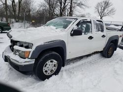 Chevrolet Colorado salvage cars for sale: 2007 Chevrolet Colorado