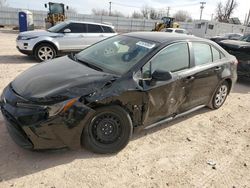 Toyota Corolla salvage cars for sale: 2023 Toyota Corolla LE