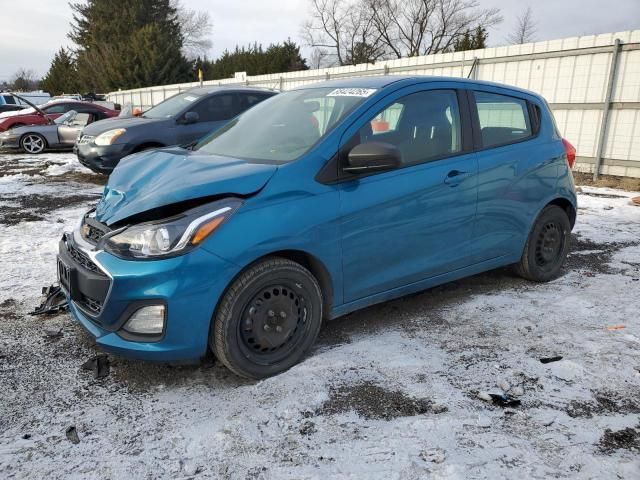 2019 Chevrolet Spark LS