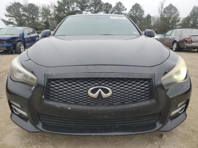 2015 Infiniti Q50 Base