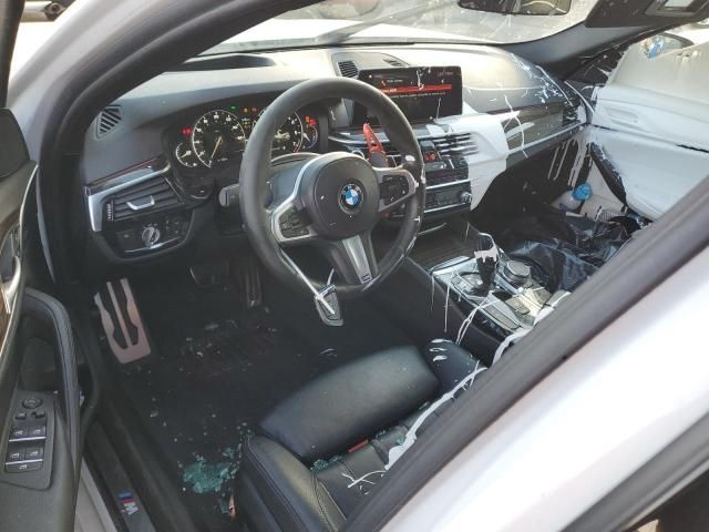 2019 BMW 540 I