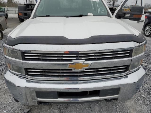 2015 Chevrolet Silverado K2500 Heavy Duty