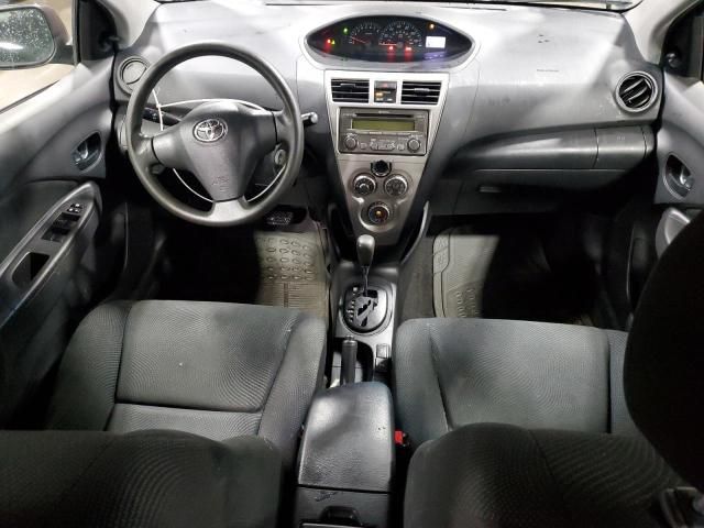 2012 Toyota Yaris