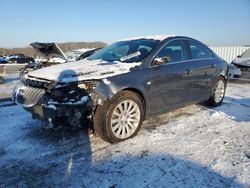 Buick salvage cars for sale: 2011 Buick Regal CXL