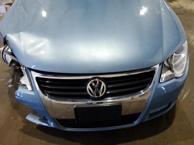2007 Volkswagen EOS 2.0T Luxury